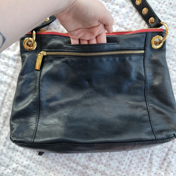 Black Hammitt Crossbody/Shoulder Bag - Picture 11 of 15